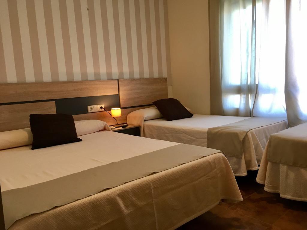 Habitación cuádruple